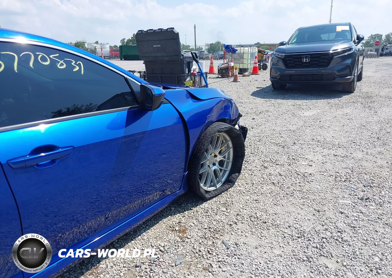 2016 Honda Civic Lx VIN:19XFC2F51GE071614 - 18