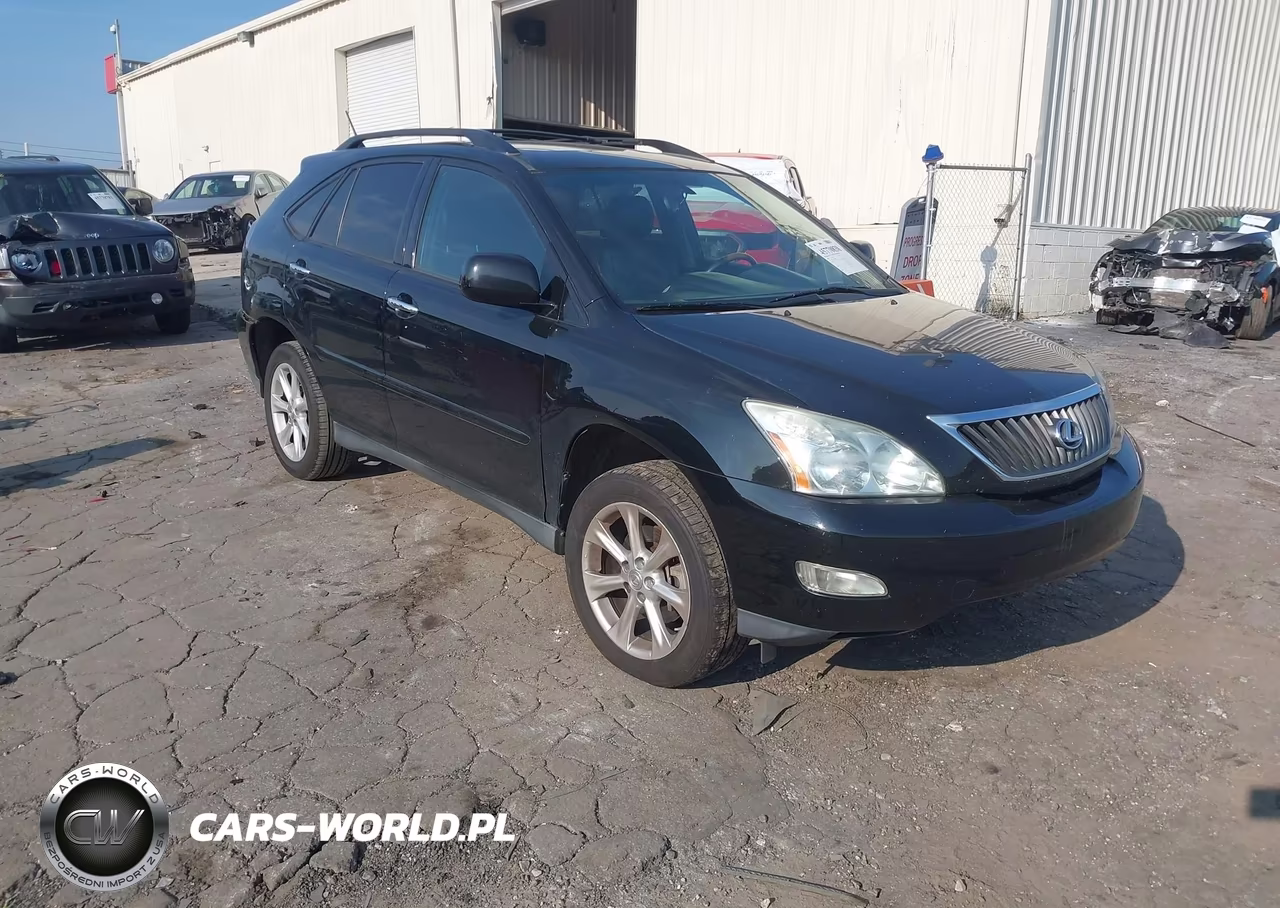 2009 Lexus Rx 350
