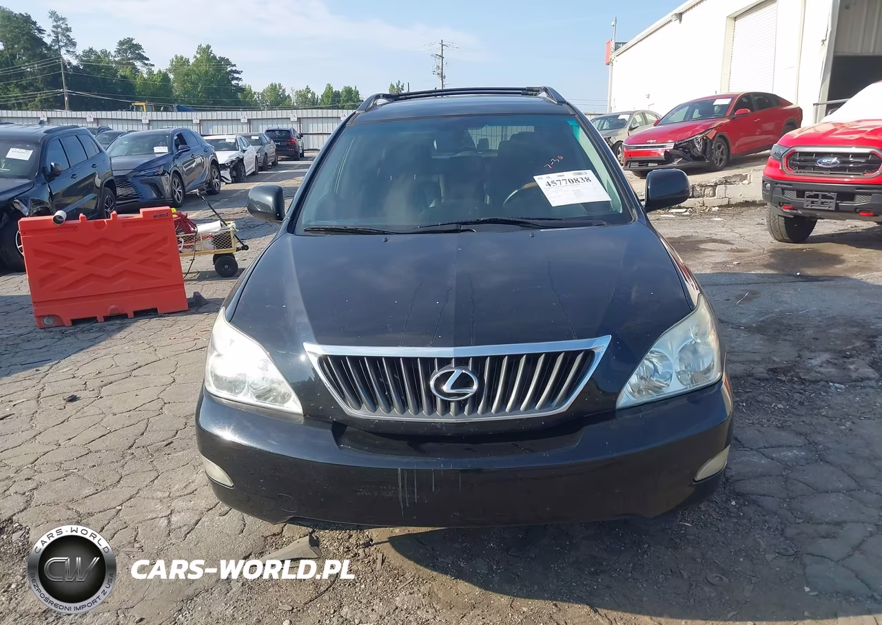 2009 Lexus Rx 350 VIN:2T2GK31U19C080063 - 12