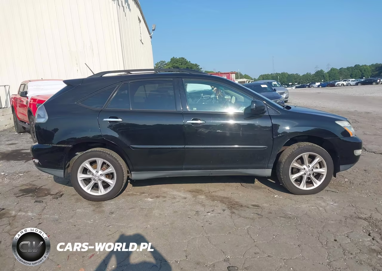 2009 Lexus Rx 350 VIN:2T2GK31U19C080063 - 13