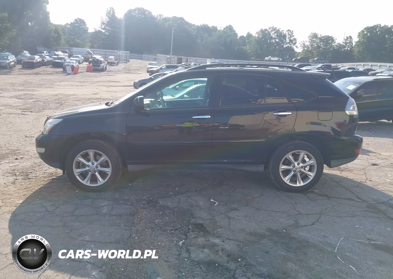 2009 Lexus Rx 350 VIN:2T2GK31U19C080063 - 14