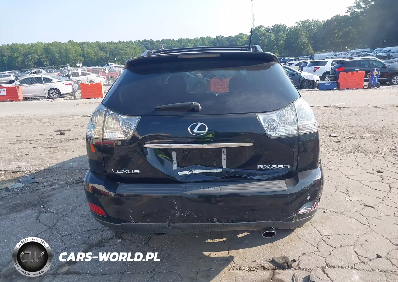 2009 Lexus Rx 350 VIN:2T2GK31U19C080063 - 16
