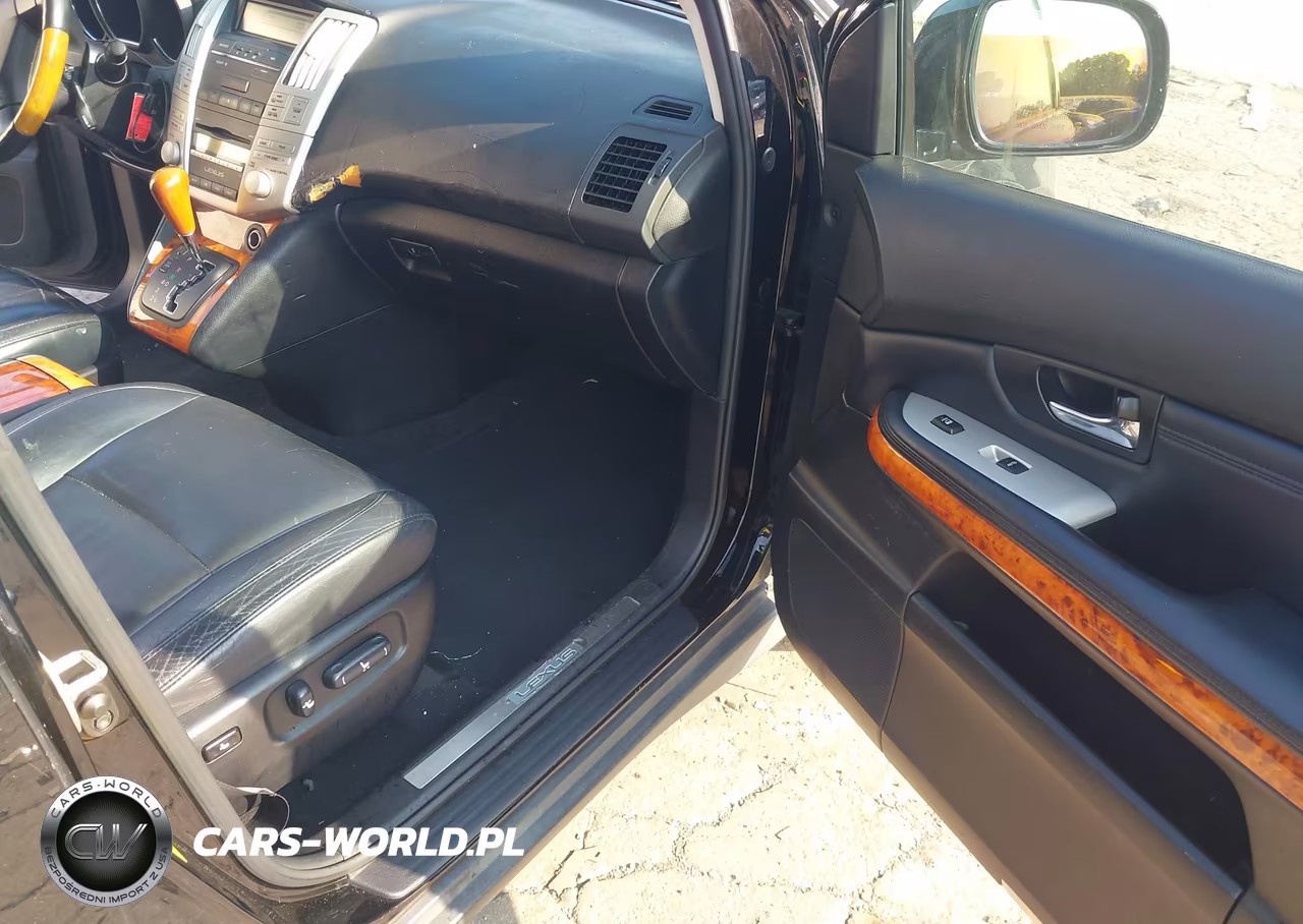 2009 Lexus Rx 350 VIN:2T2GK31U19C080063 - 5