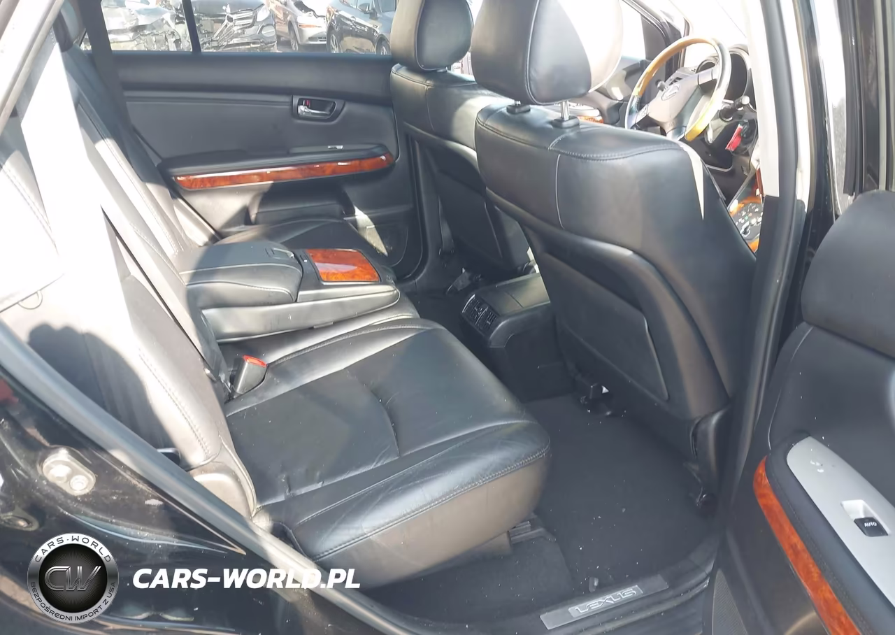 2009 Lexus Rx 350 VIN:2T2GK31U19C080063 - 8