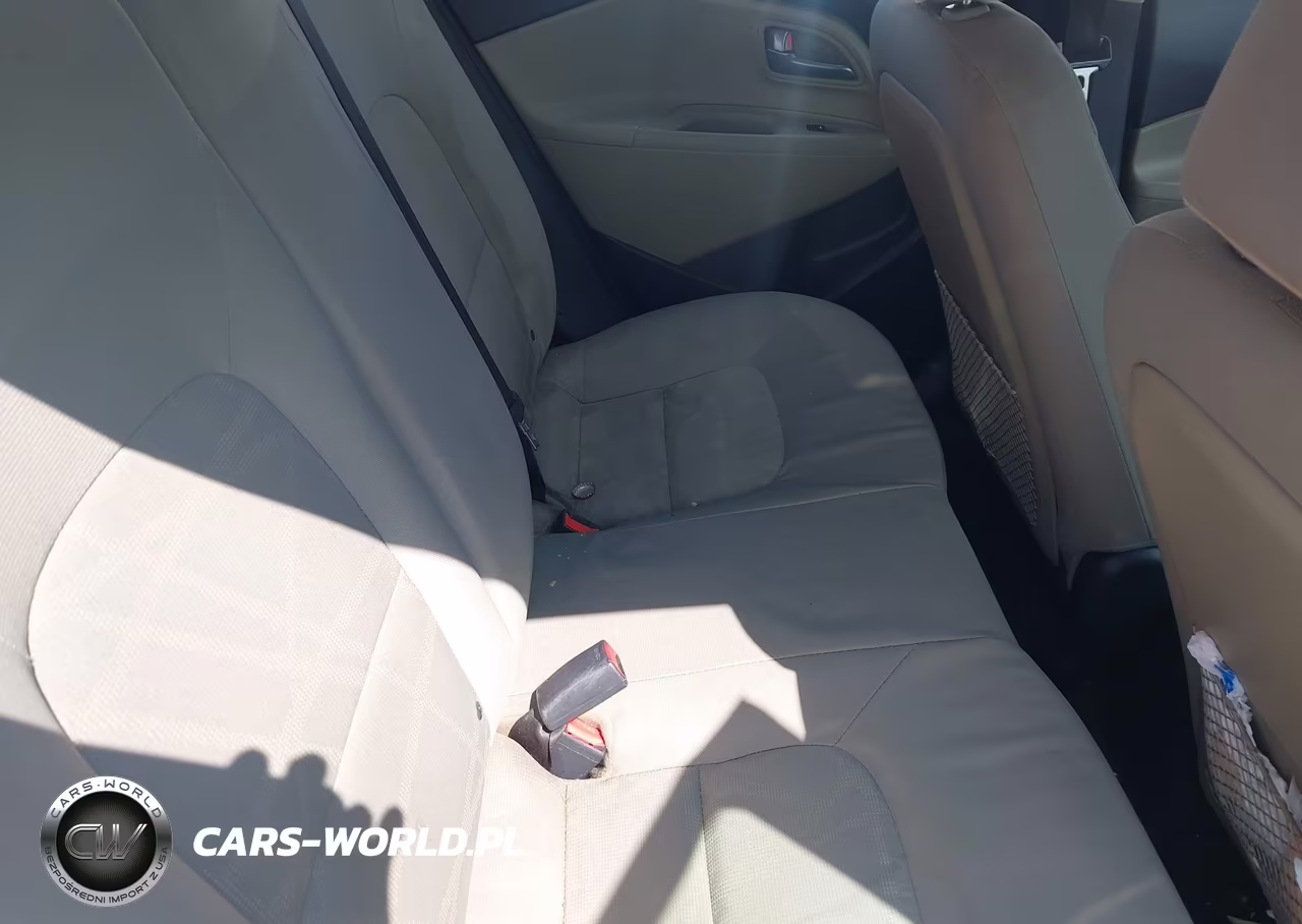 2017 Kia Rio Lx VIN:KNADM4A34H6117155 - 8
