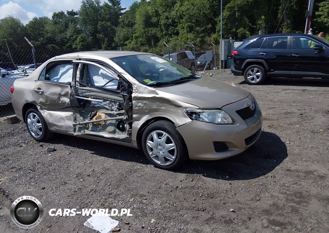 2010 Toyota Corolla Le – zdjęcie 1 z 16
