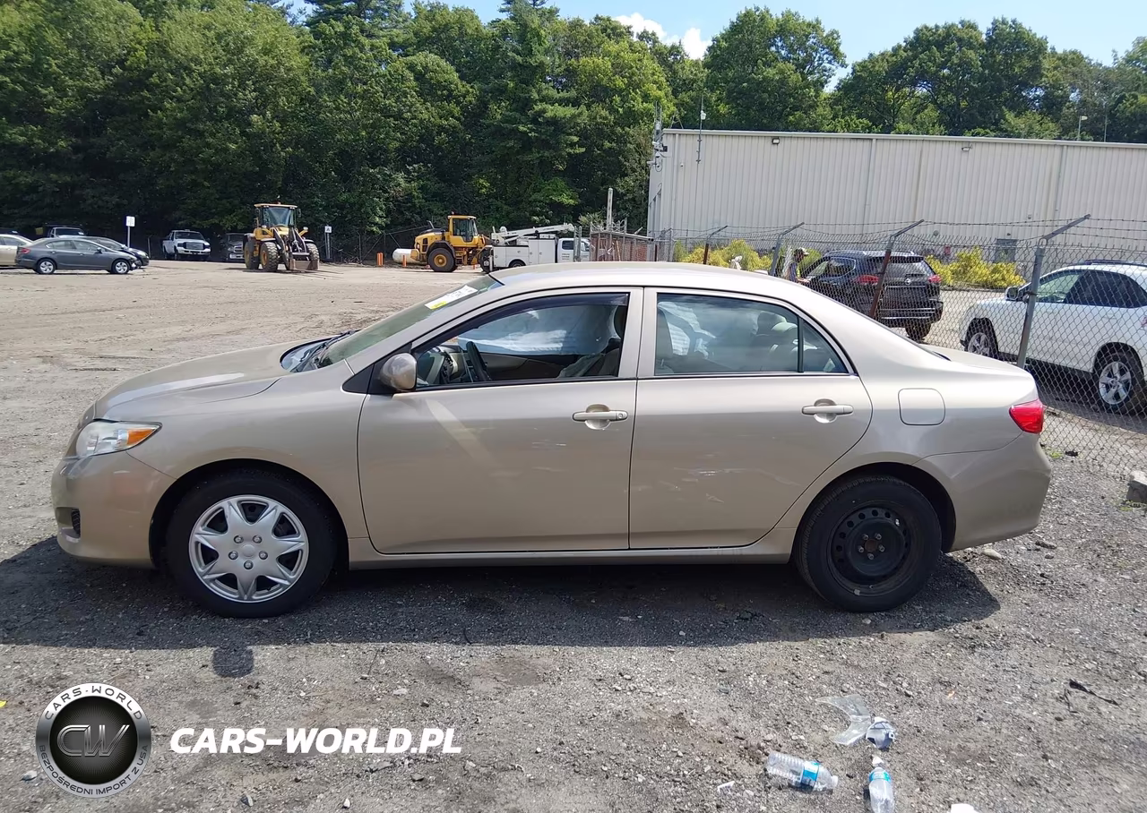 2010 Toyota Corolla Le VIN:2T1BU4EE9AC505437 - 14