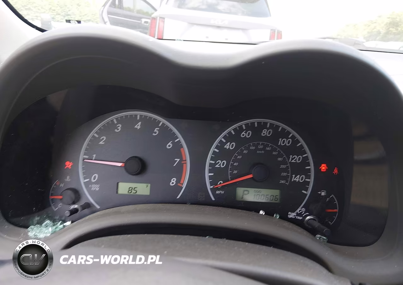 2010 Toyota Corolla Le VIN:2T1BU4EE9AC505437 - 7