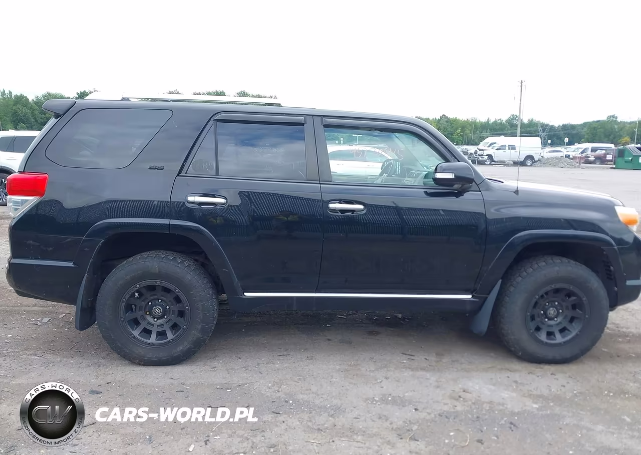 2010 Toyota 4Runner Sr5 V6 VIN:JTEBU5JR5A5028948 - 13