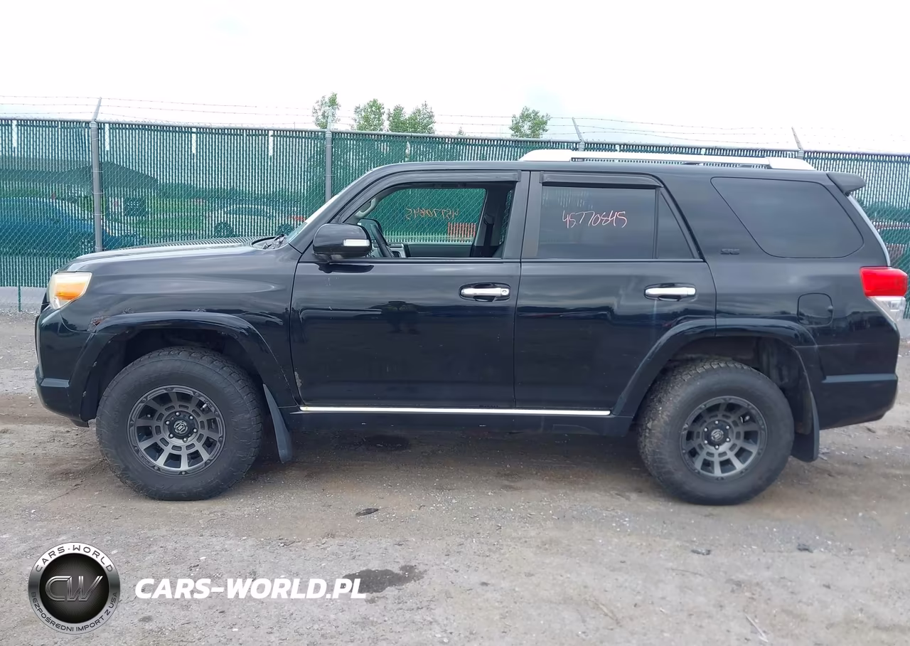 2010 Toyota 4Runner Sr5 V6 VIN:JTEBU5JR5A5028948 - 14