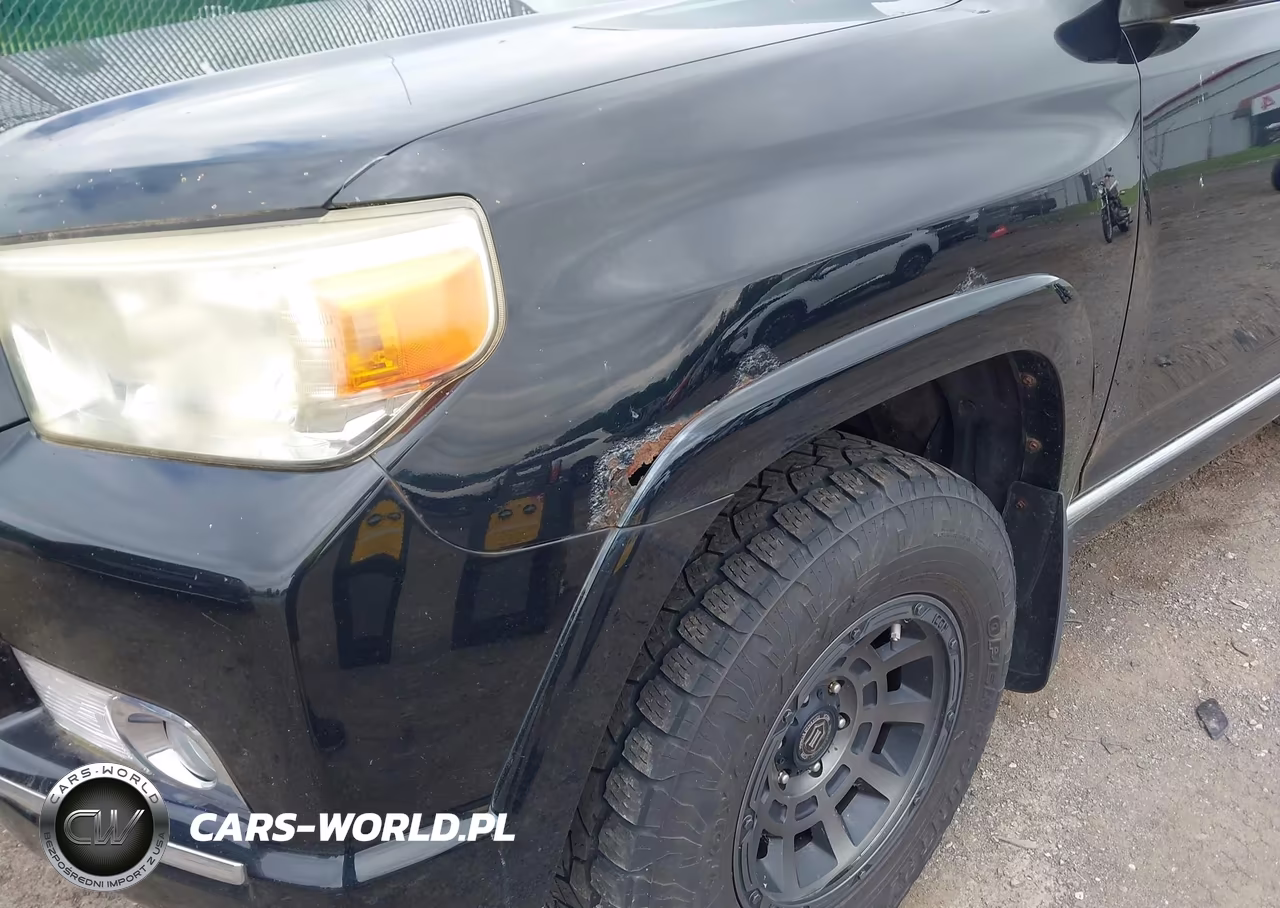 2010 Toyota 4Runner Sr5 V6 VIN:JTEBU5JR5A5028948 - 6
