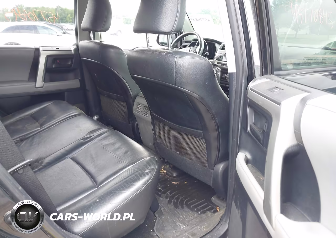 2010 Toyota 4Runner Sr5 V6 VIN:JTEBU5JR5A5028948 - 8