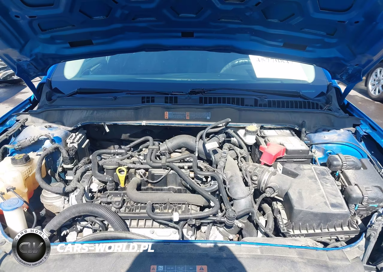 2020 Ford Fusion Se VIN:3FA6P0HD5LR103518 - 10