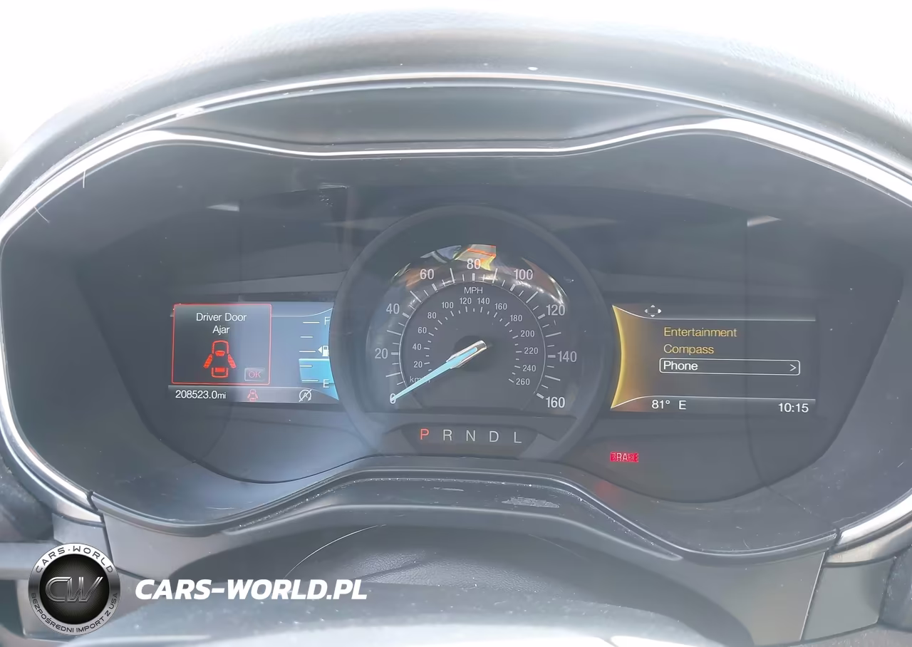 2020 Ford Fusion Se VIN:3FA6P0HD5LR103518 - 7