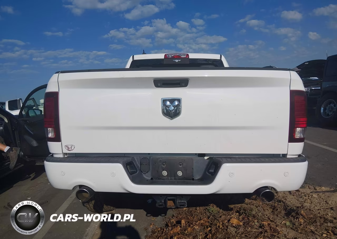 2014 Ram 1500 Sport VIN:1C6RR6UT6ES448590 - 17