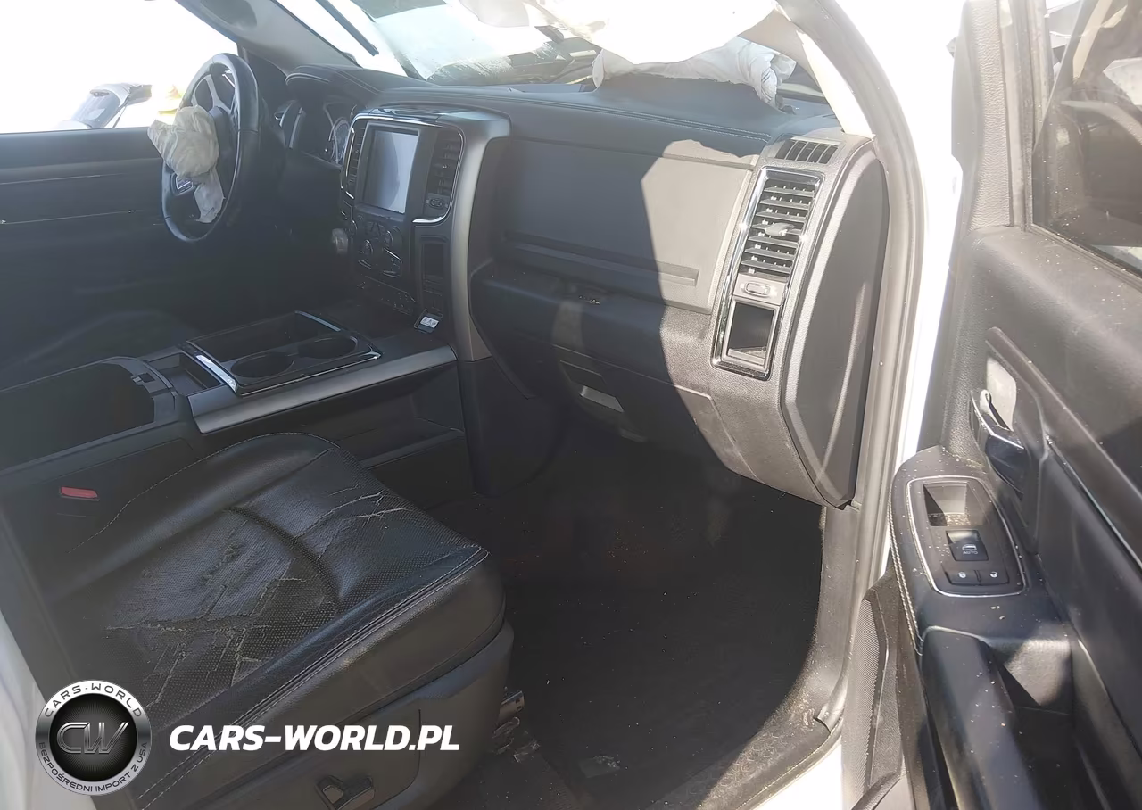 2014 Ram 1500 Sport VIN:1C6RR6UT6ES448590 - 5