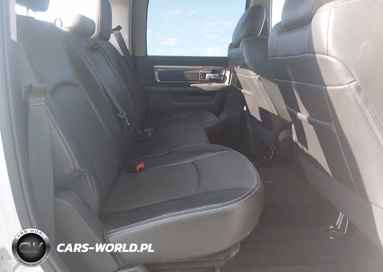 2014 Ram 1500 Sport VIN:1C6RR6UT6ES448590 - 8