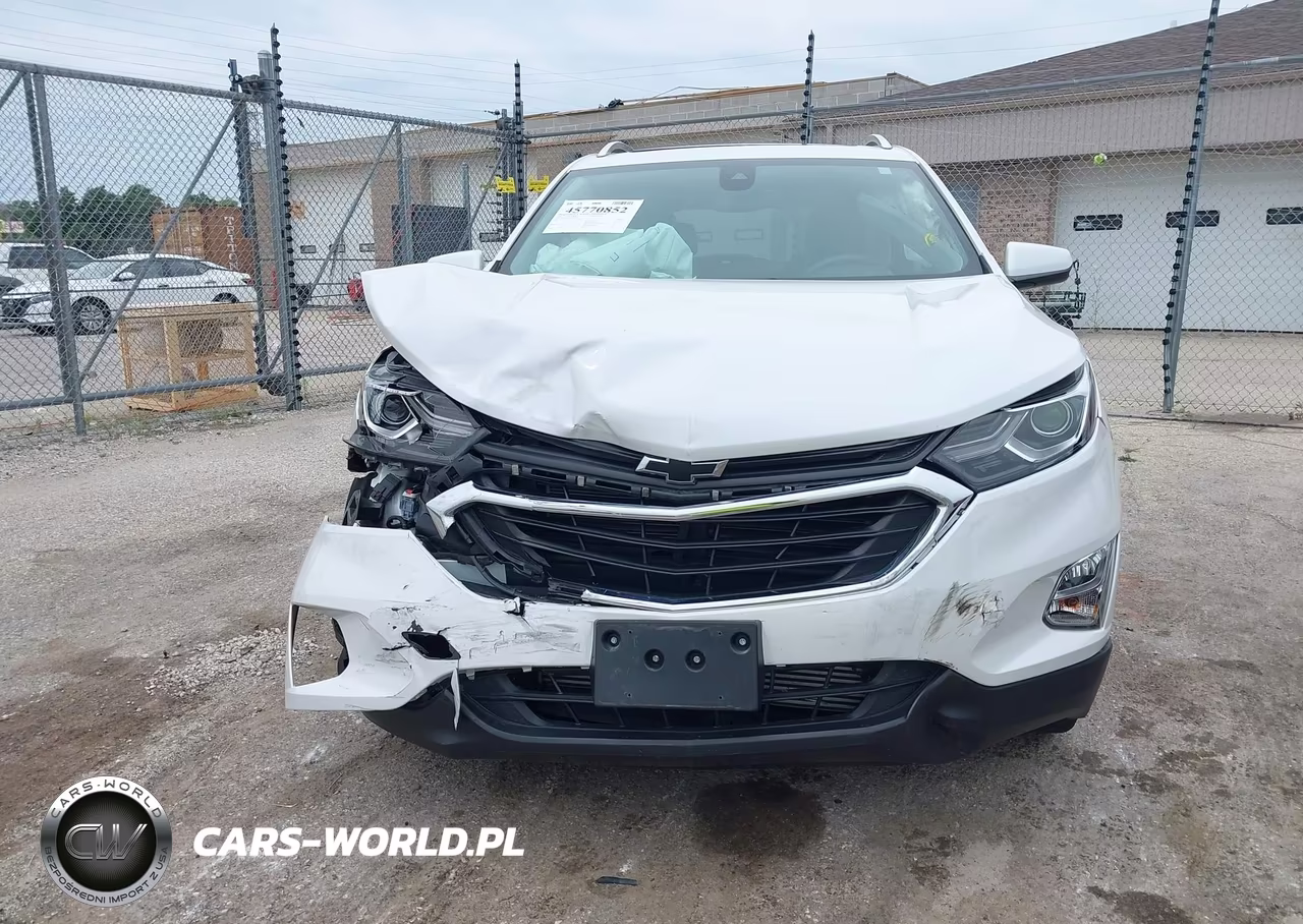 2021 Chevrolet Equinox Awd Lt VIN:3GNAXUEV8MS172083 - 12