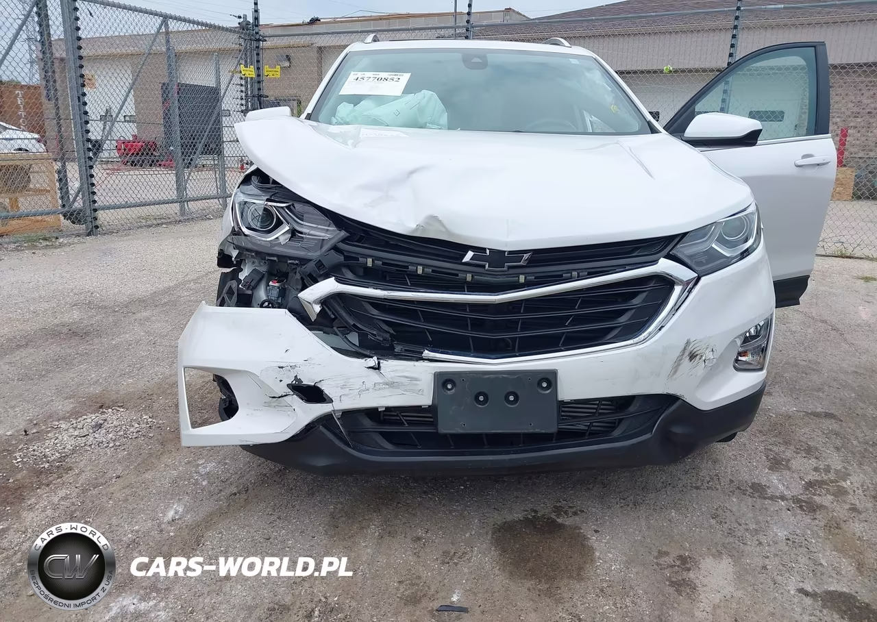 2021 Chevrolet Equinox Awd Lt VIN:3GNAXUEV8MS172083 - 6