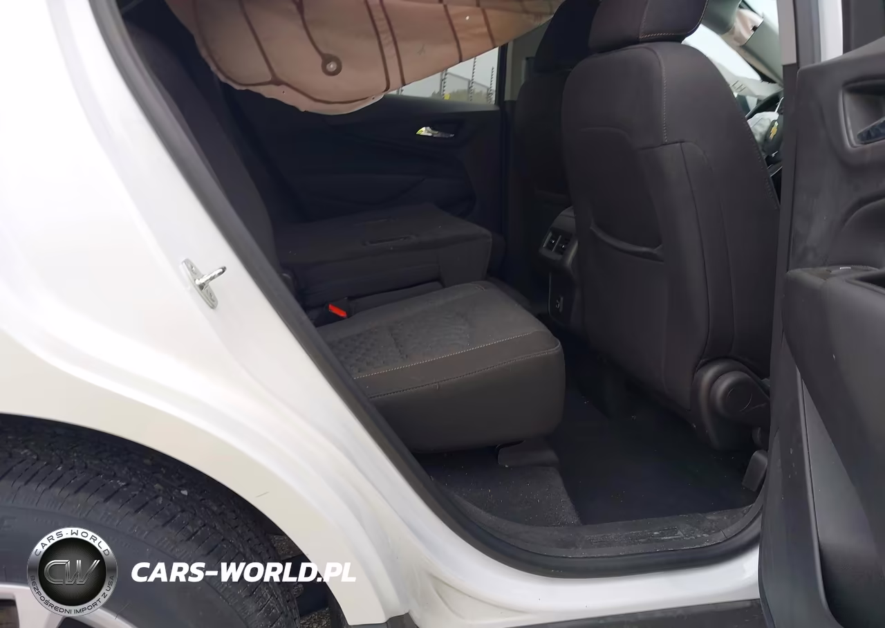 2021 Chevrolet Equinox Awd Lt VIN:3GNAXUEV8MS172083 - 8