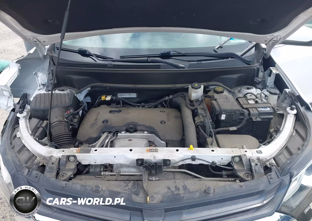 2018 Chevrolet Equinox Lt VIN:3GNAXKEX0JL328709 - 10