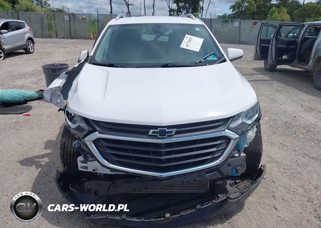 2018 Chevrolet Equinox Lt VIN:3GNAXKEX0JL328709 - 12