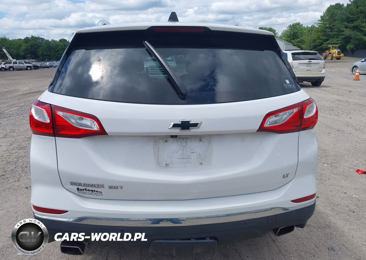 2018 Chevrolet Equinox Lt VIN:3GNAXKEX0JL328709 - 16