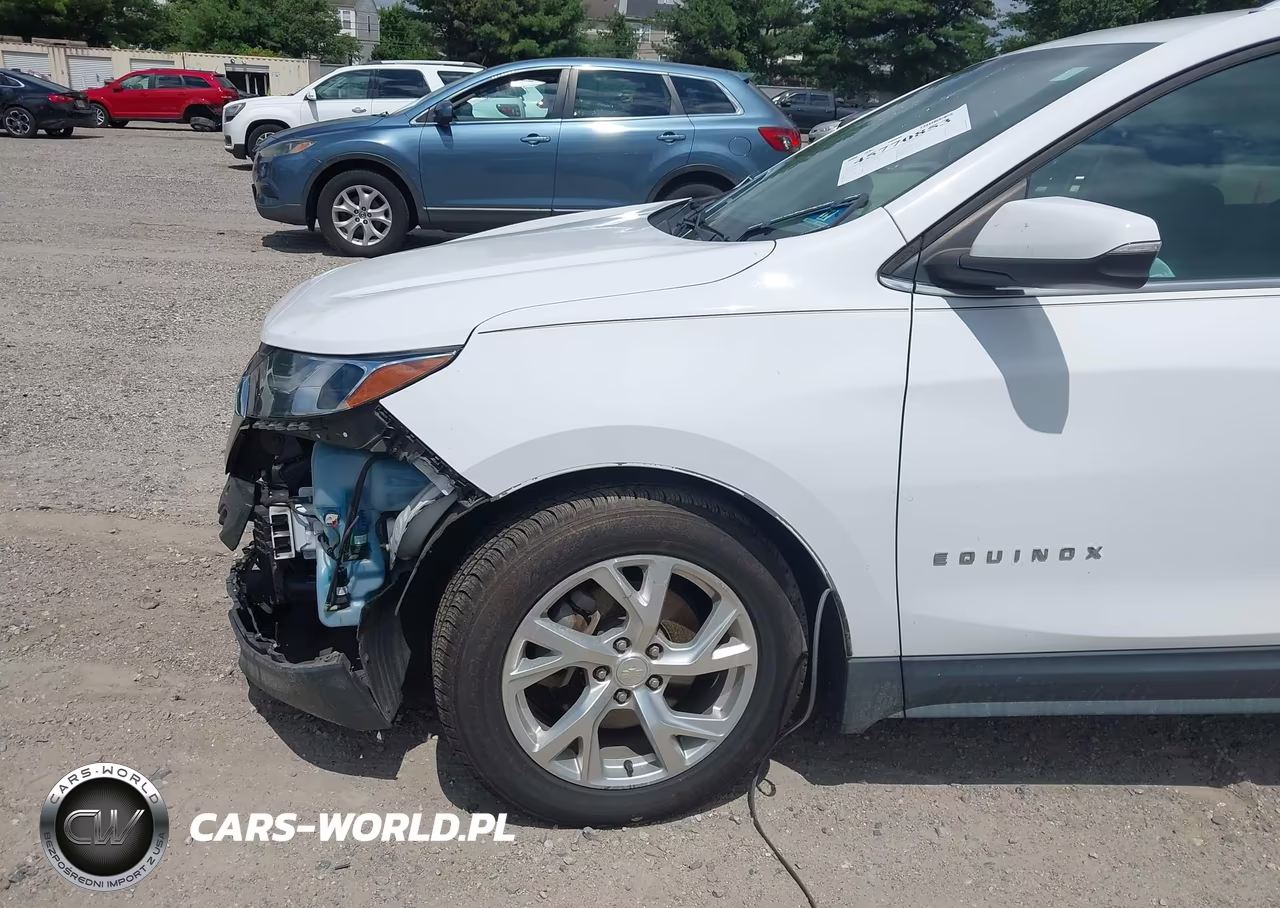 2018 Chevrolet Equinox Lt VIN:3GNAXKEX0JL328709 - 6