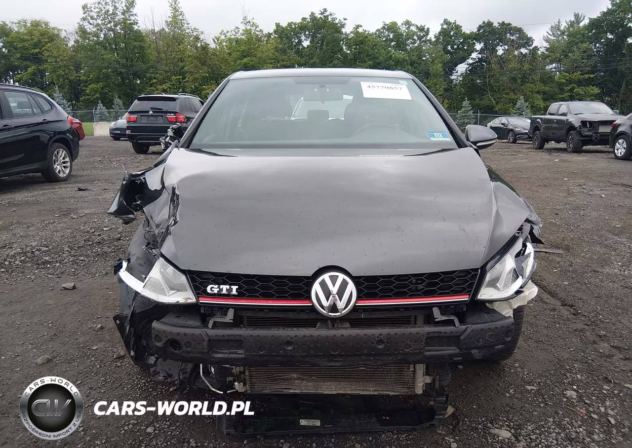 2017 Volkswagen Golf Gti Autobahn 4-Door-S 4-Door-Se 4-Door-Sport 4-Door VIN:3VW4T7AU1HM022145 - 13