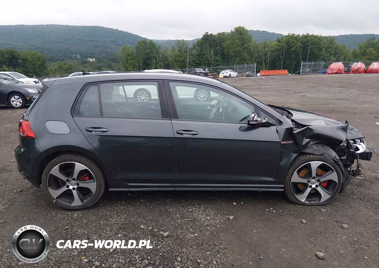 2017 Volkswagen Golf Gti Autobahn 4-Door-S 4-Door-Se 4-Door-Sport 4-Door VIN:3VW4T7AU1HM022145 - 14