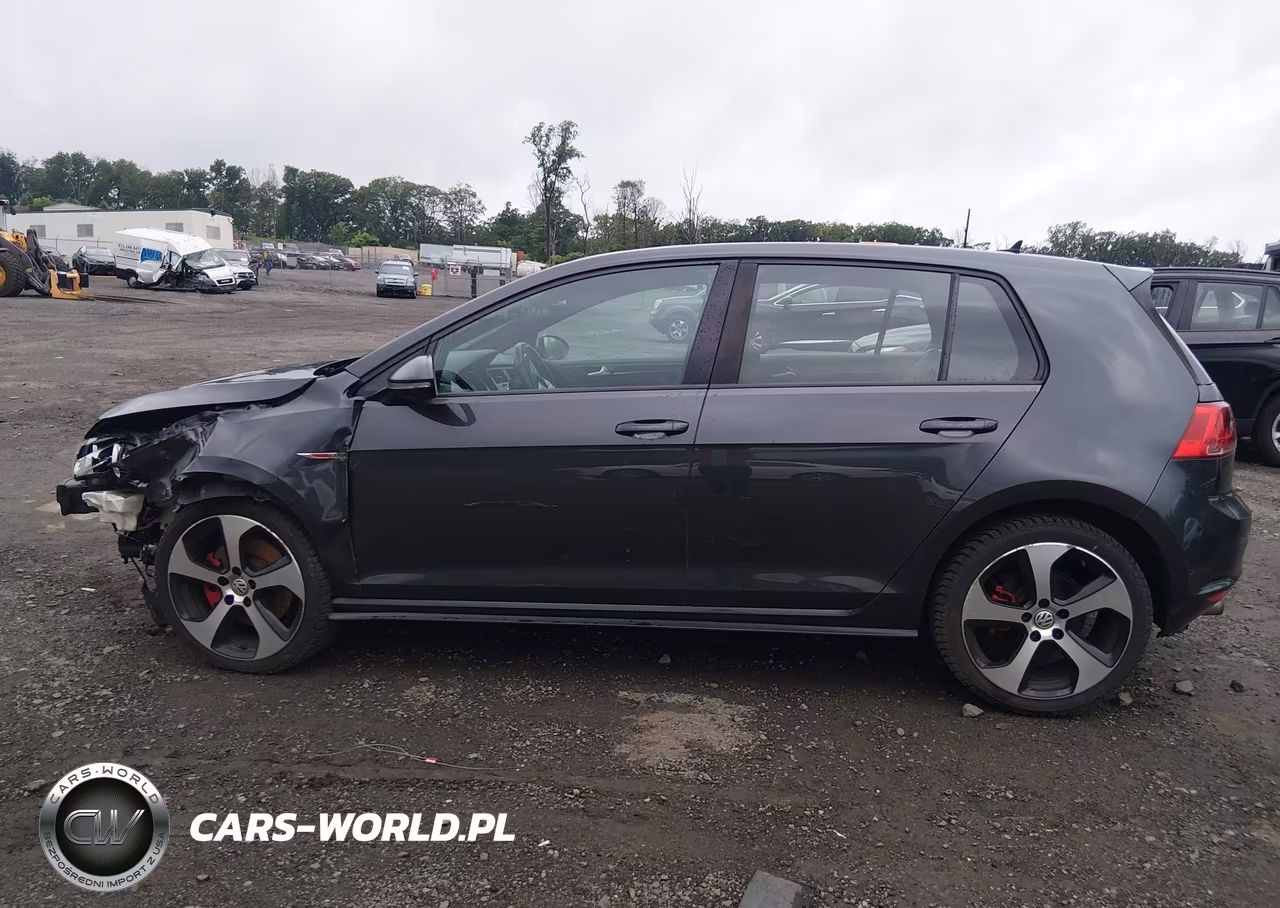 2017 Volkswagen Golf Gti Autobahn 4-Door-S 4-Door-Se 4-Door-Sport 4-Door VIN:3VW4T7AU1HM022145 - 15