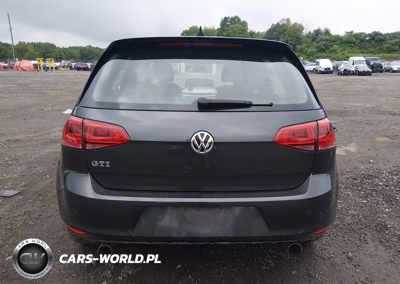 2017 Volkswagen Golf Gti Autobahn 4-Door-S 4-Door-Se 4-Door-Sport 4-Door VIN:3VW4T7AU1HM022145 - 17