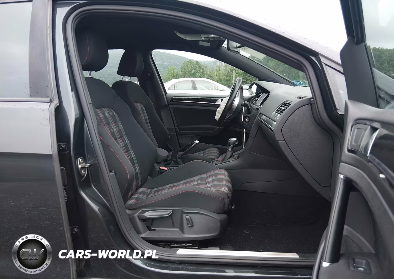 2017 Volkswagen Golf Gti Autobahn 4-Door-S 4-Door-Se 4-Door-Sport 4-Door VIN:3VW4T7AU1HM022145 - 5