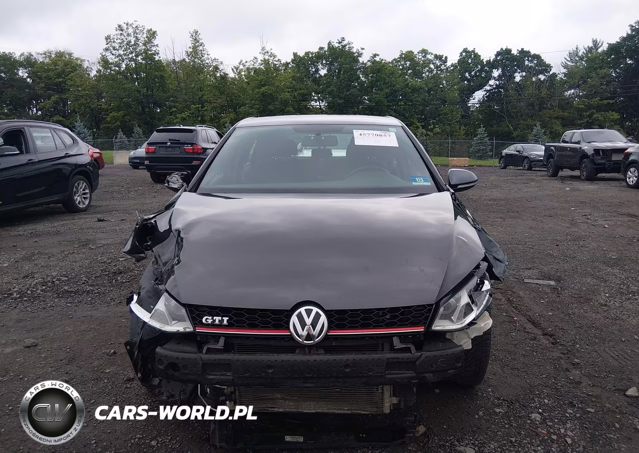 2017 Volkswagen Golf Gti Autobahn 4-Door-S 4-Door-Se 4-Door-Sport 4-Door VIN:3VW4T7AU1HM022145 - 6