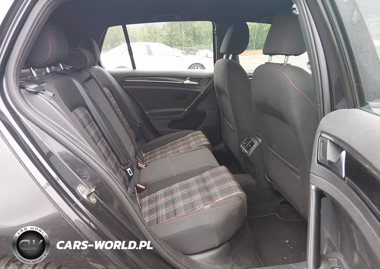 2017 Volkswagen Golf Gti Autobahn 4-Door-S 4-Door-Se 4-Door-Sport 4-Door VIN:3VW4T7AU1HM022145 - 8