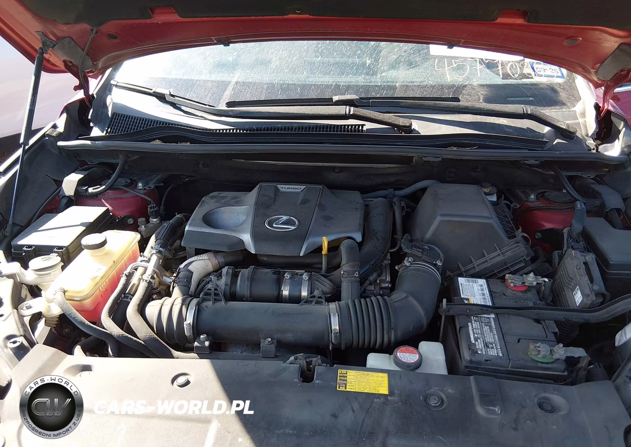 2015 Lexus Nx 200T VIN:JTJYARBZ1F2006125 - 10