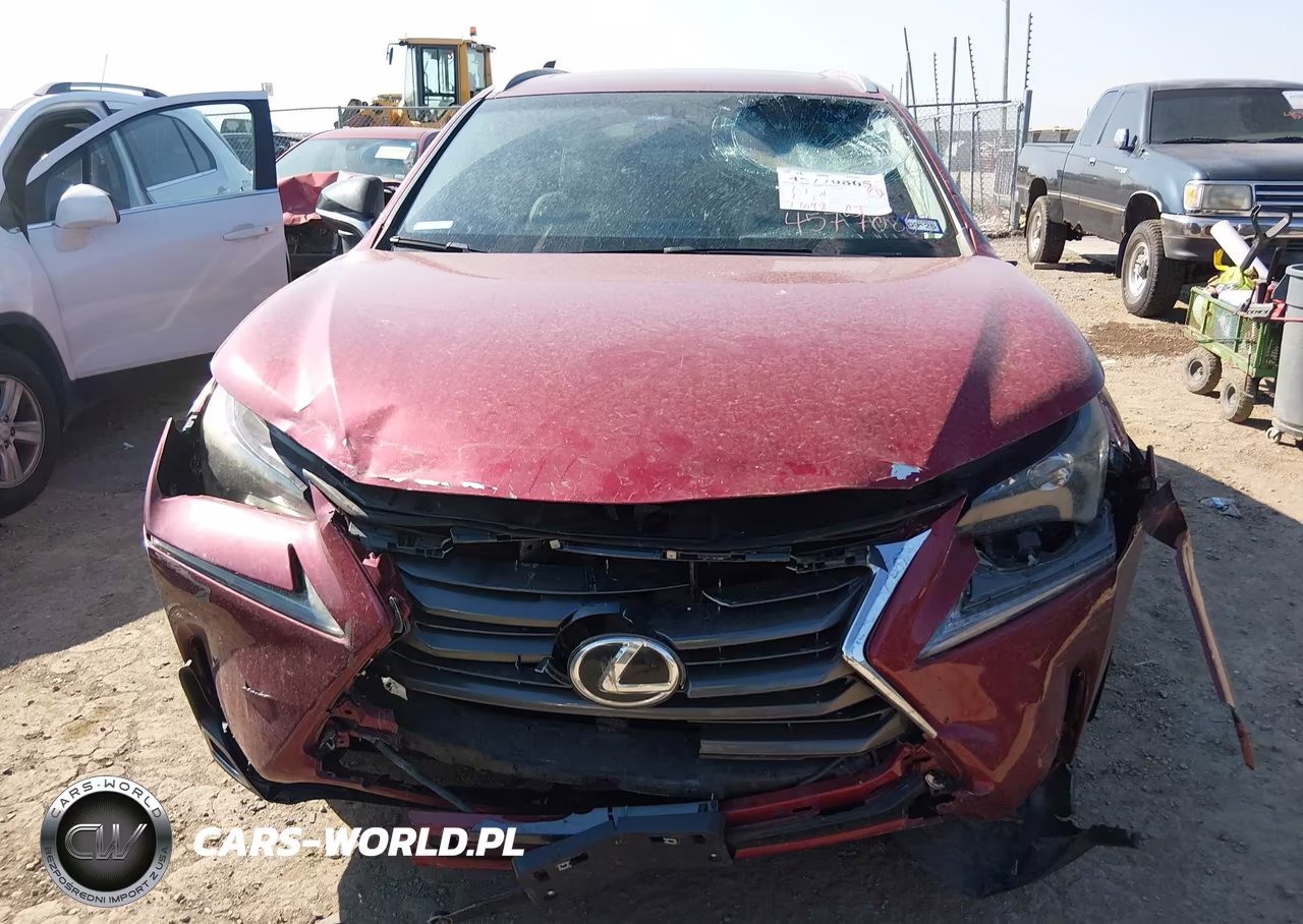 2015 Lexus Nx 200T VIN:JTJYARBZ1F2006125 - 12