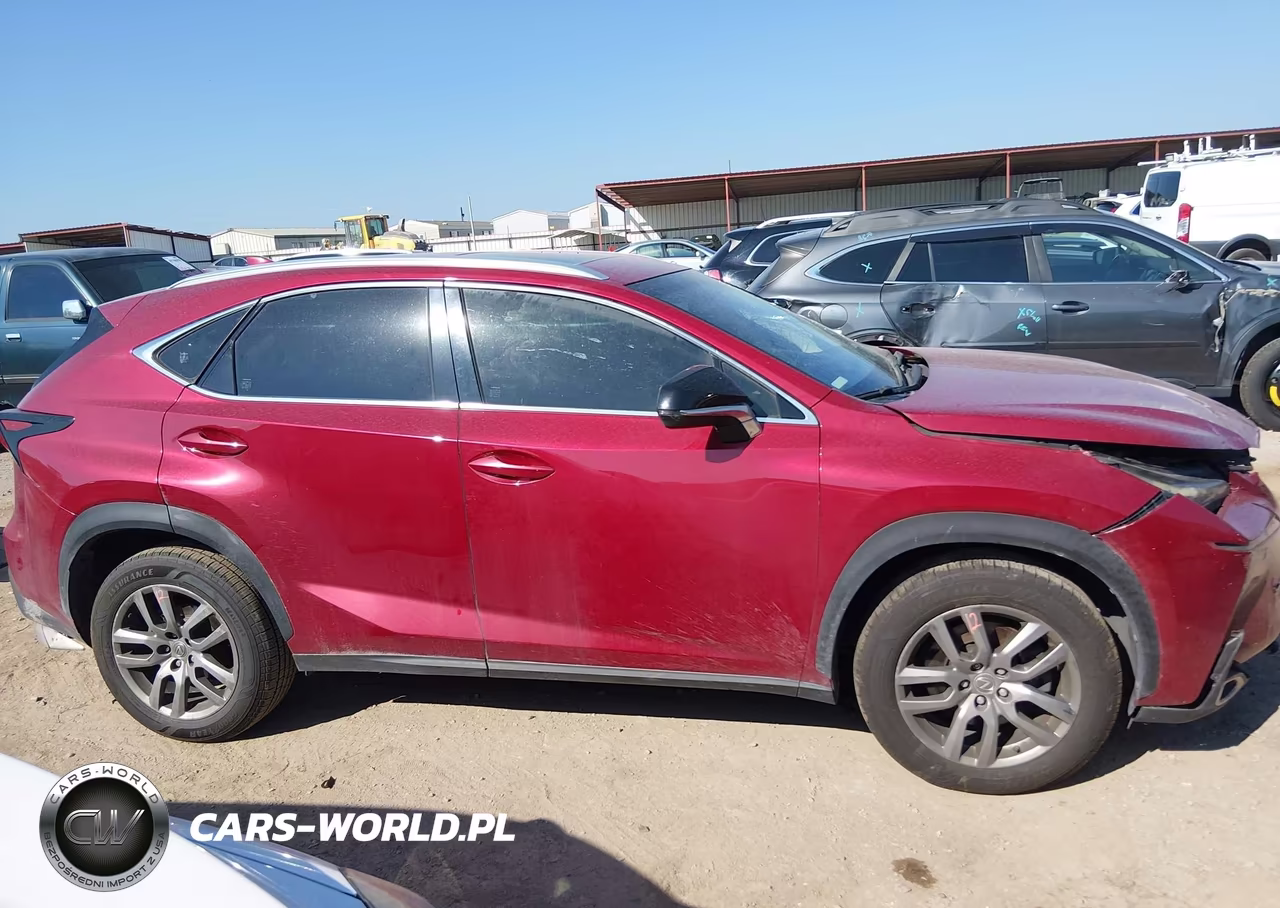 2015 Lexus Nx 200T VIN:JTJYARBZ1F2006125 - 13