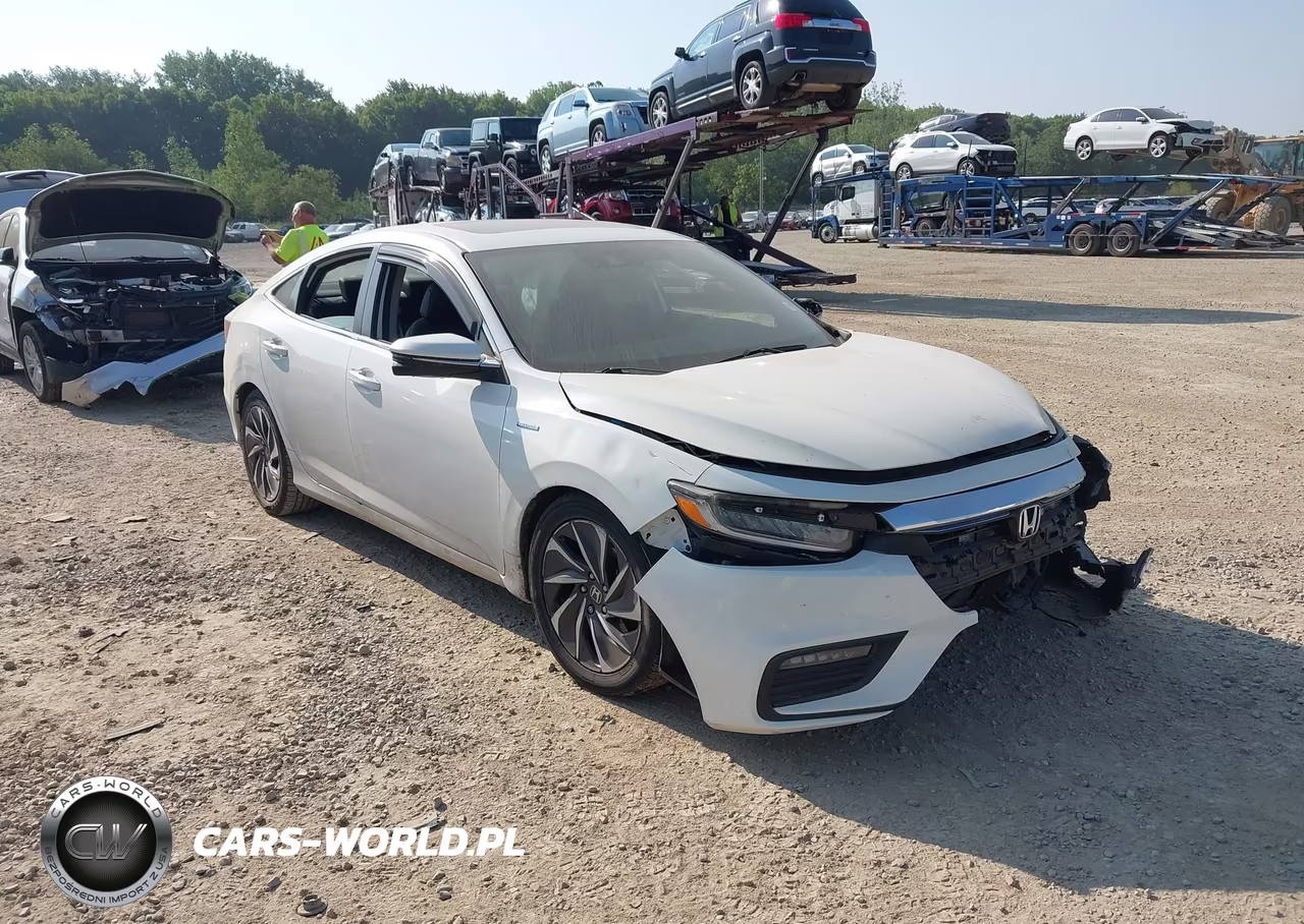 2019 Honda Insight Touring