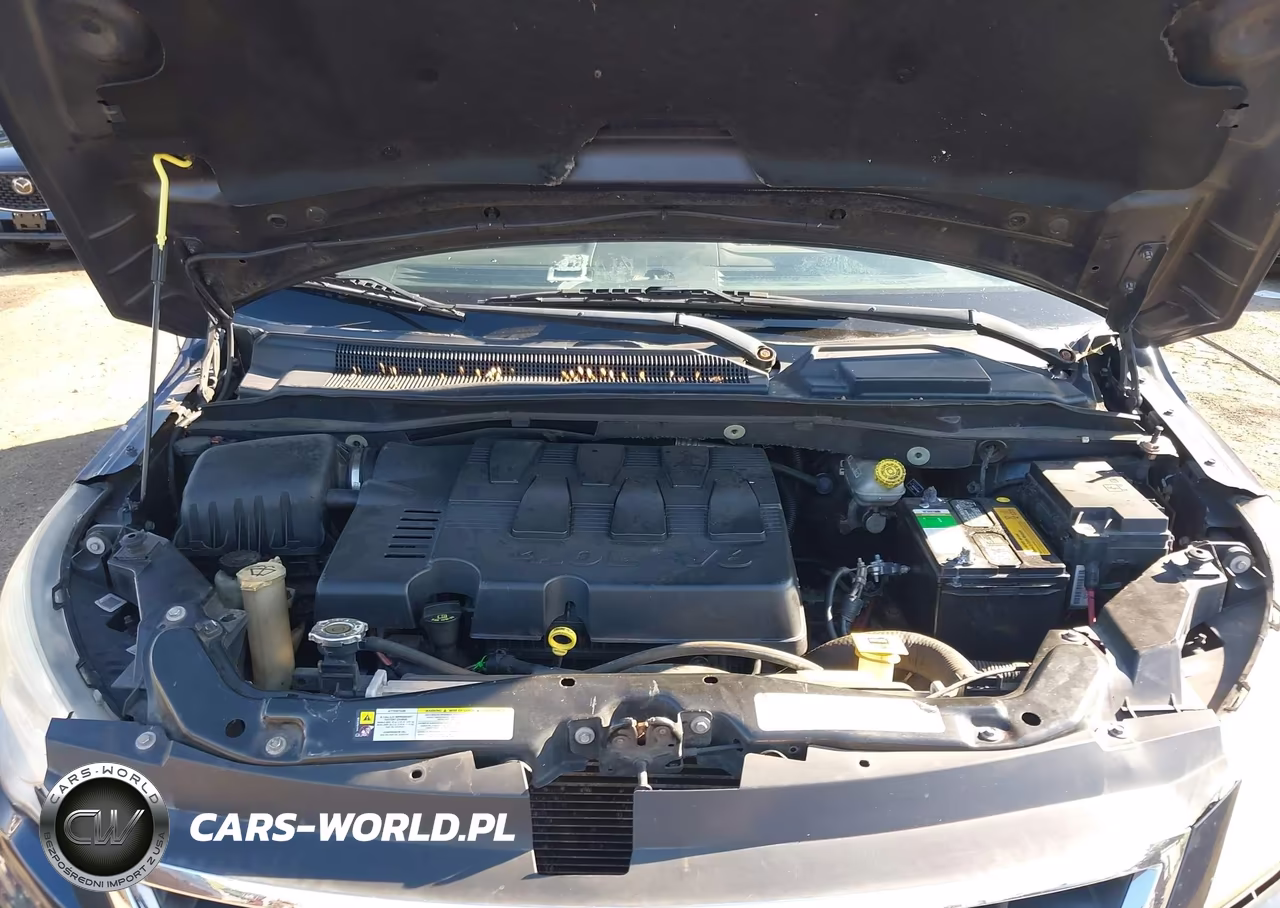 2009 Volkswagen Routan Sel Premium VIN:2V8HW64X39R579617 - 10