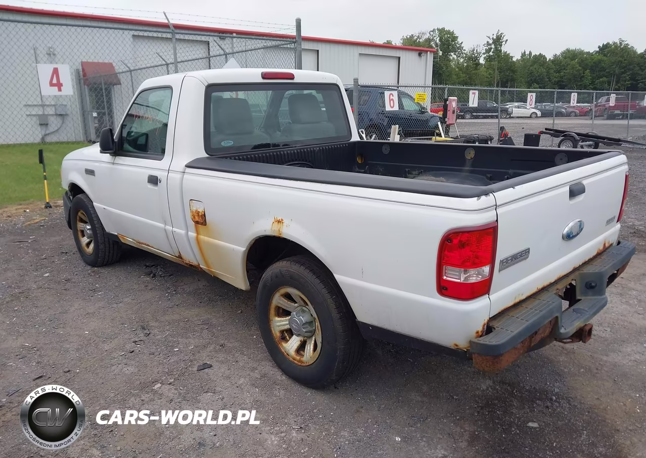 2010 Ford Ranger Xl-Xlt VIN:1FTKR1ADXAPA54839 - 3