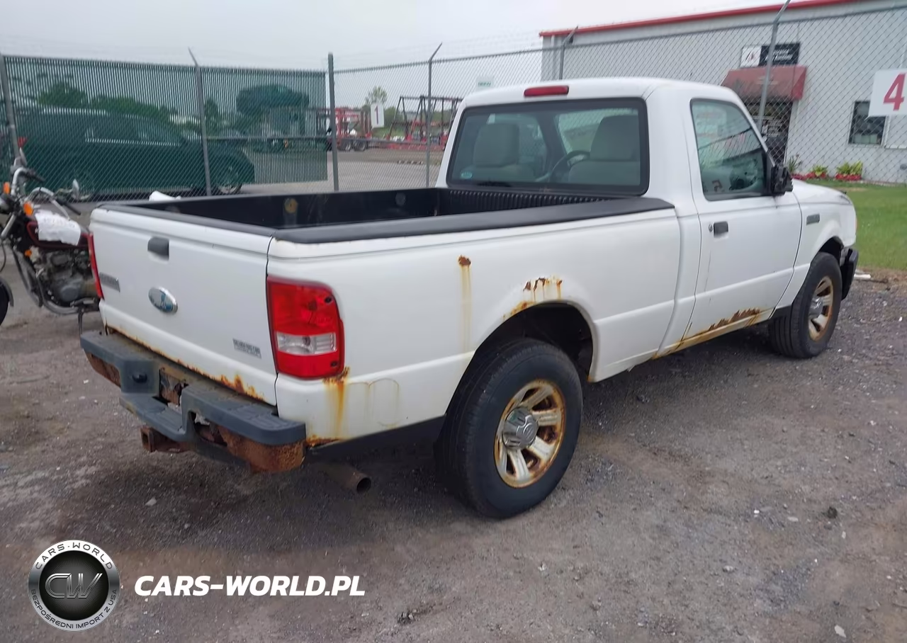 2010 Ford Ranger Xl-Xlt VIN:1FTKR1ADXAPA54839 - 4