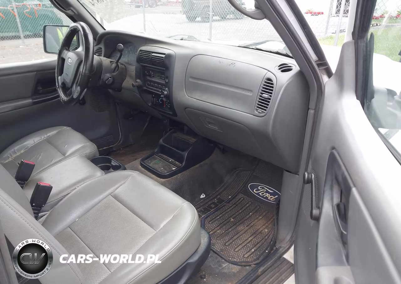 2010 Ford Ranger Xl-Xlt VIN:1FTKR1ADXAPA54839 - 5