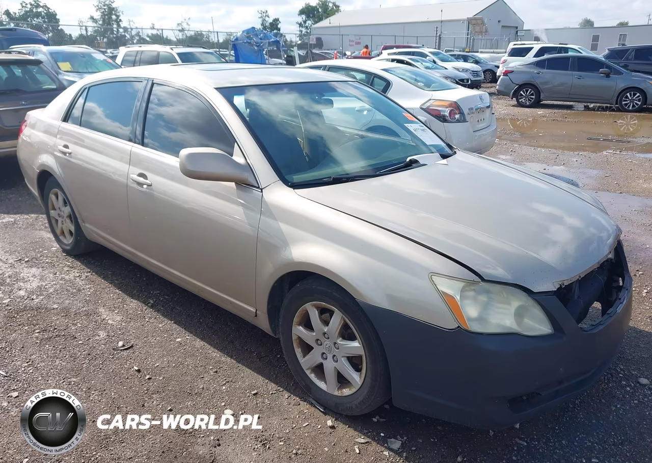 2005 Toyota Avalon Xl