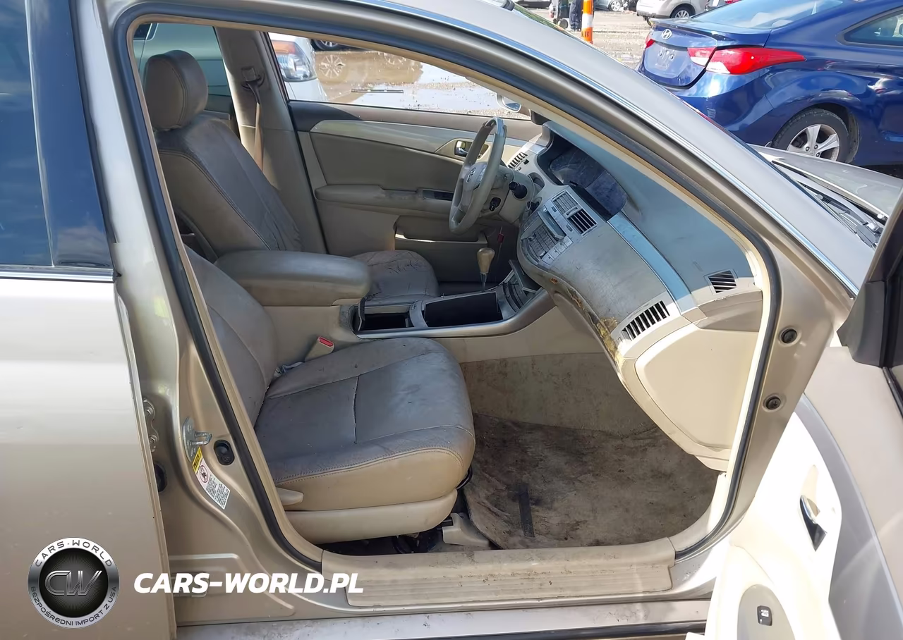 2005 Toyota Avalon Xl VIN:4T1BK36B15U061219 - 5