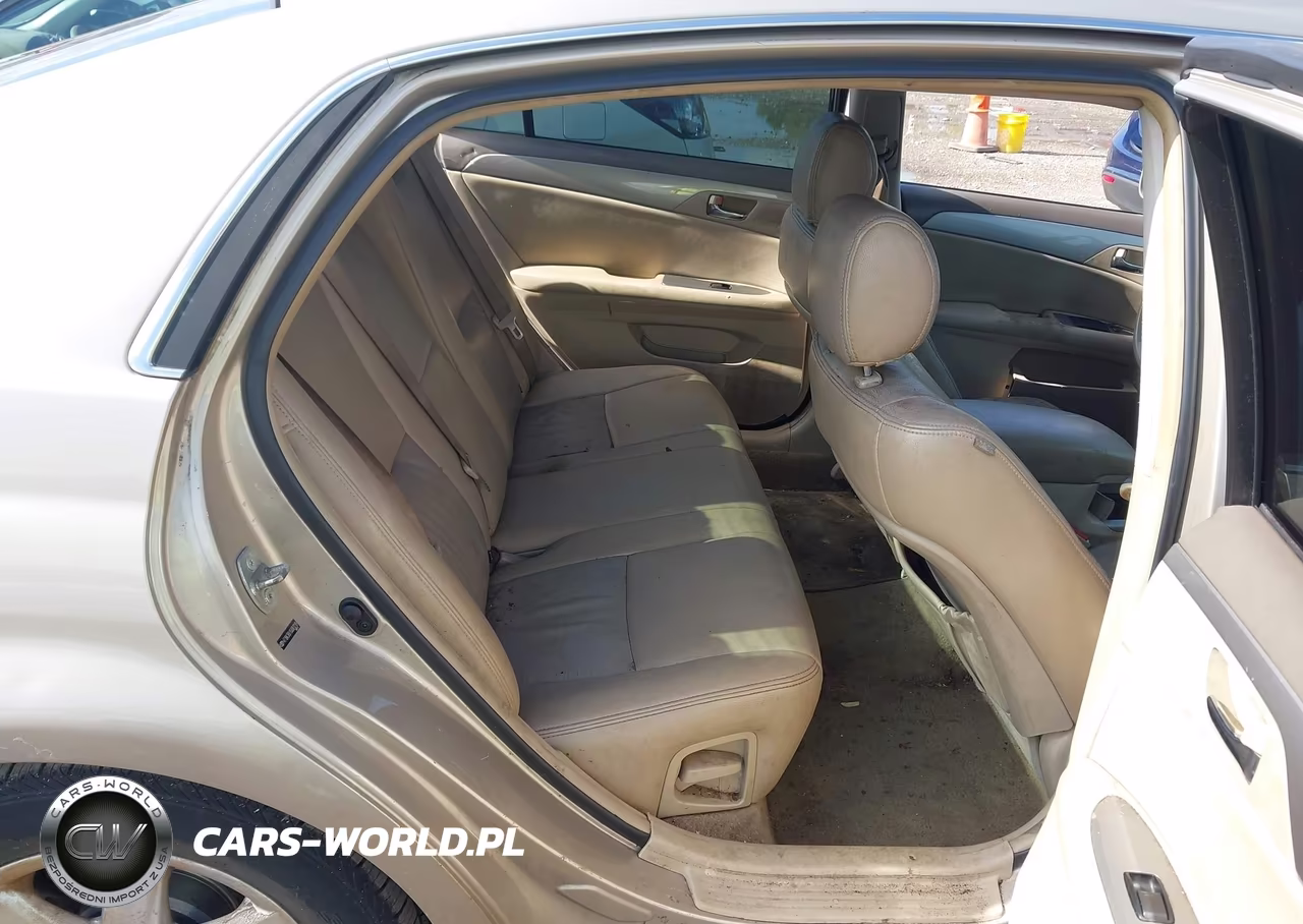 2005 Toyota Avalon Xl VIN:4T1BK36B15U061219 - 8