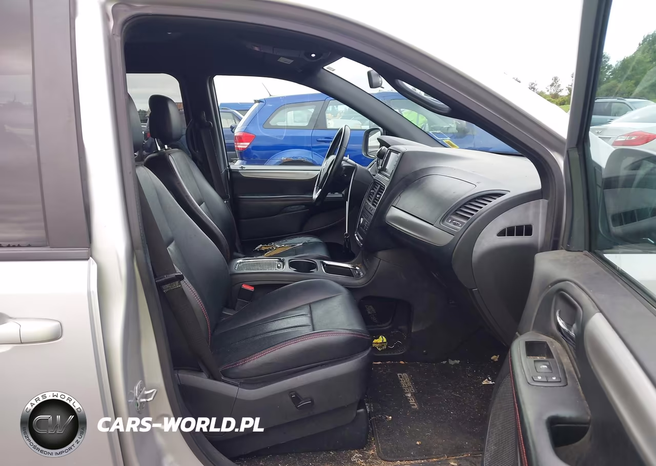2012 Dodge Grand Caravan R-T VIN:2C4RDGEG2CR143097 - 5