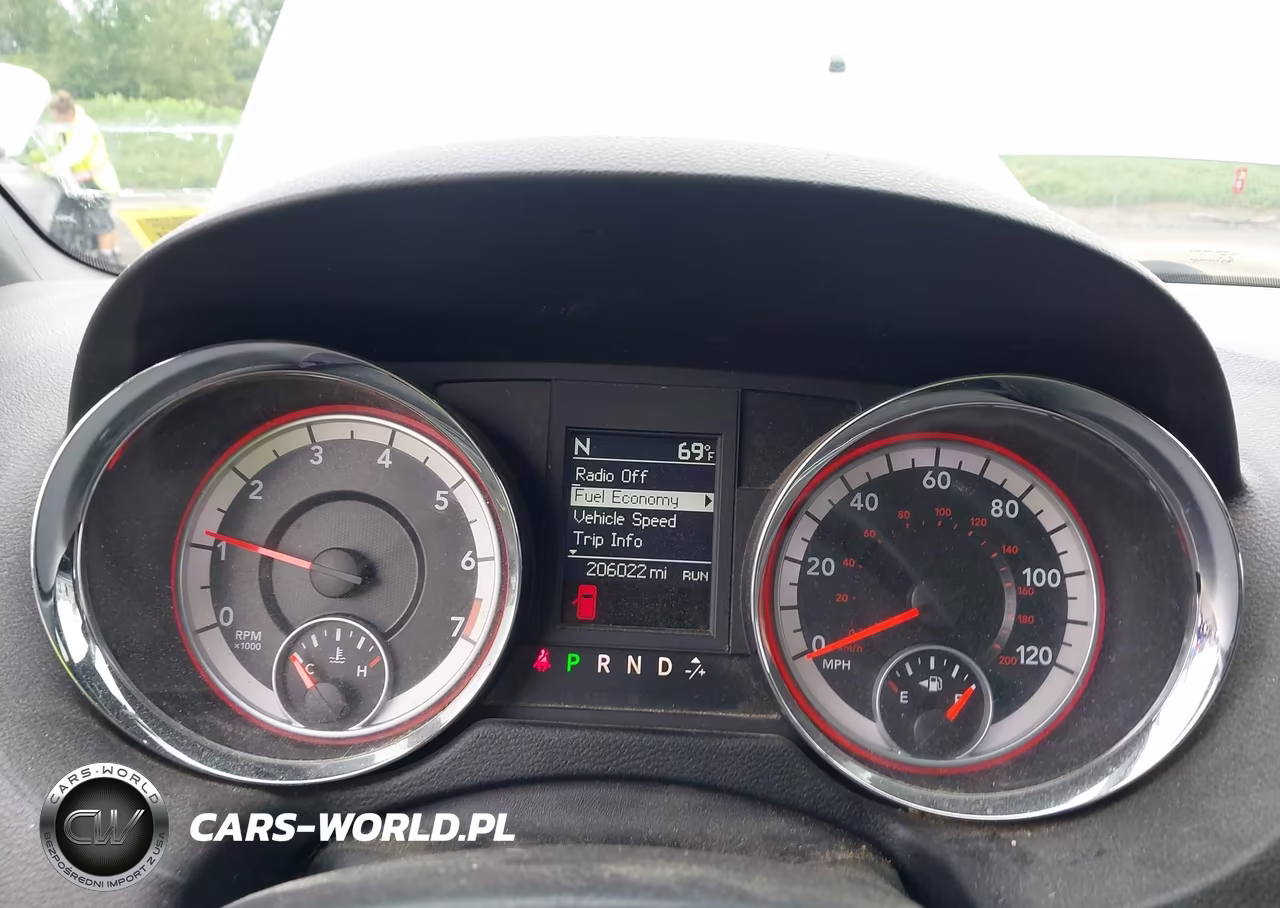 2012 Dodge Grand Caravan R-T VIN:2C4RDGEG2CR143097 - 7