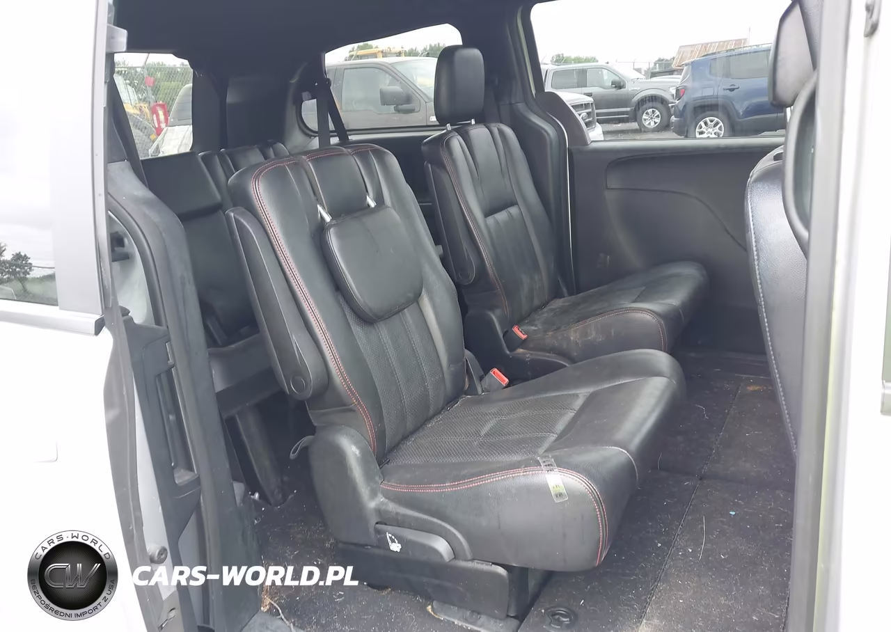 2012 Dodge Grand Caravan R-T VIN:2C4RDGEG2CR143097 - 8