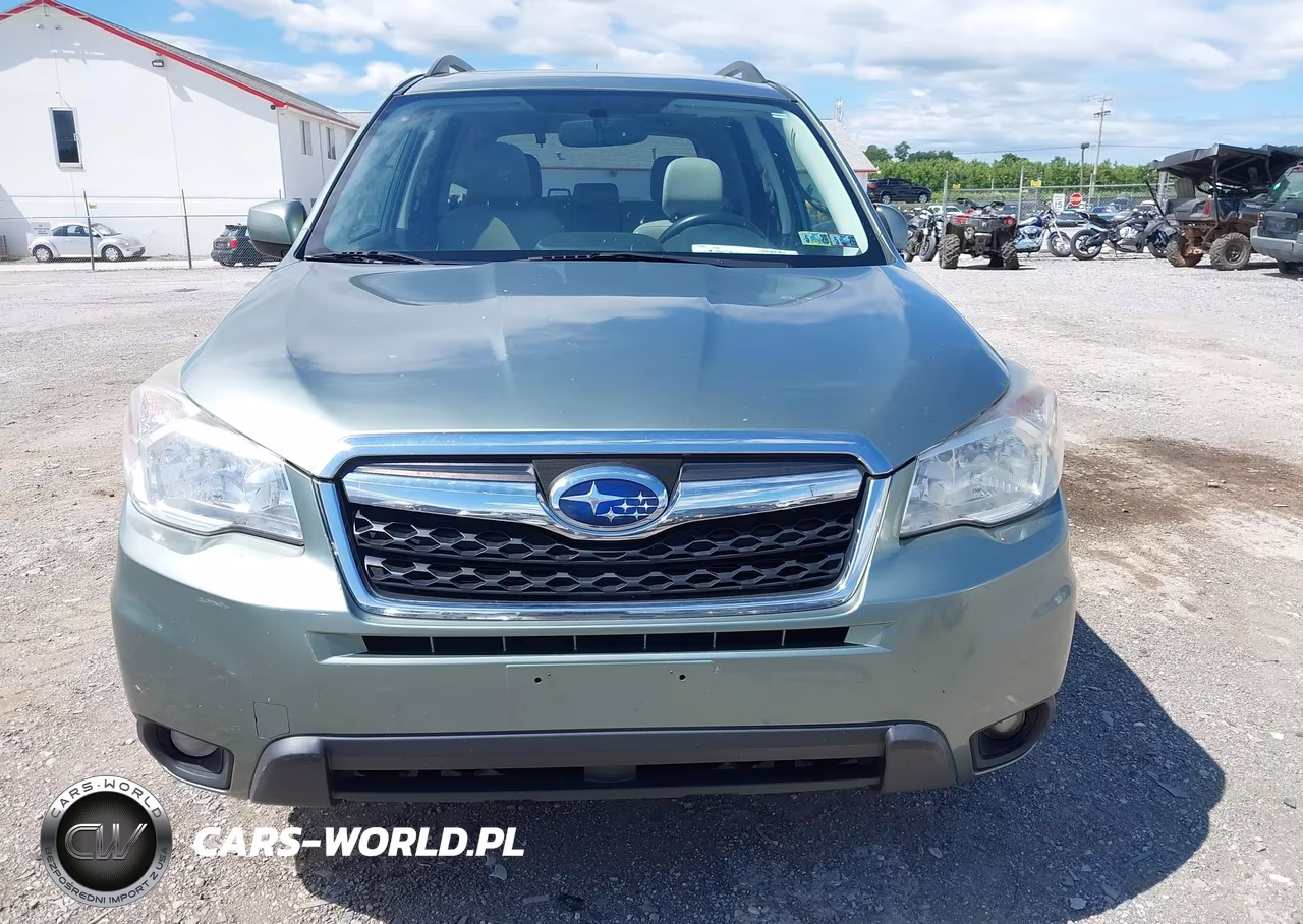 2014 Subaru Forester 2.5I Limited VIN:JF2SJAJC3EH512611 - 12
